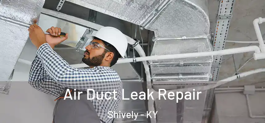  Air Duct Leak Repair Shively - KY