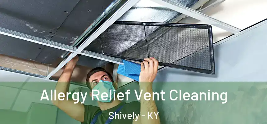  Allergy Relief Vent Cleaning Shively - KY