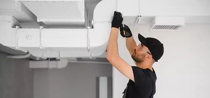 Our Air Duct Cleaning Services in Shively, KY