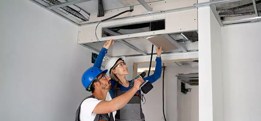 Our Air Duct Leak Repair Services in Shively, KY