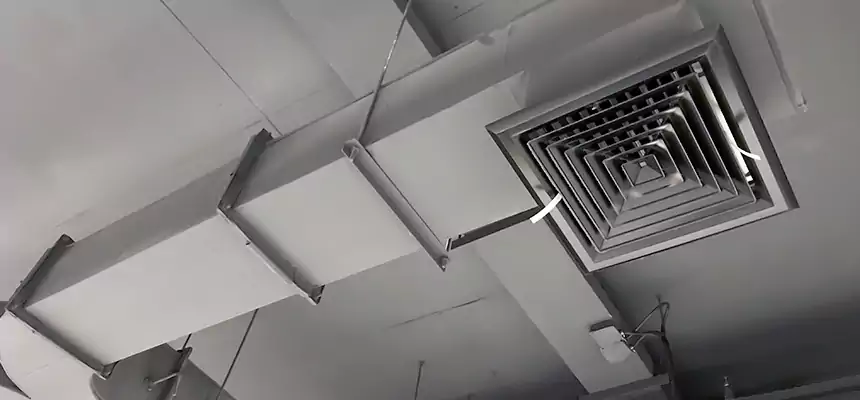 Restorative Allergy Relief Vent Cleaning – Coil, Blower & Housing Detail in Shively