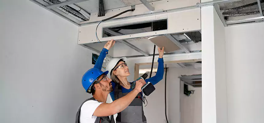 Our Attic Air Duct Cleaning Services in Shively, KY
