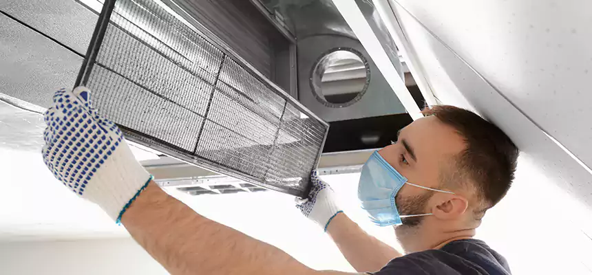 Diagnostic HVAC Coil & Blower Cleaning in Shively