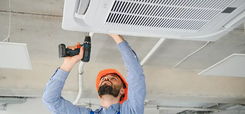 Detailed Multi‑Unit Riser & Roof Termination Cleaning in Shively