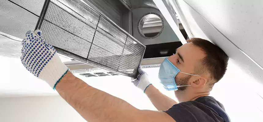 Our Dryer Vent Cleaning Services in Shively, KY