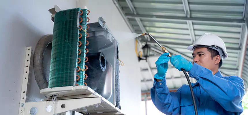 Our Energy-Efficient HVAC Cleaning Services in Shively, KY