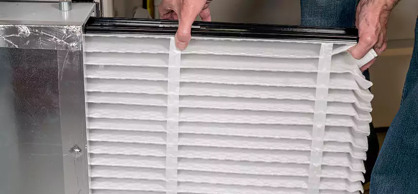 Transparent HEPA Filter Installation Cost & Inspection in Shively