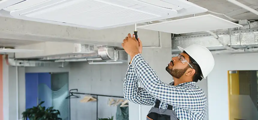 Our Roof Dryer Vent Cleaning Services in Shively, KY
