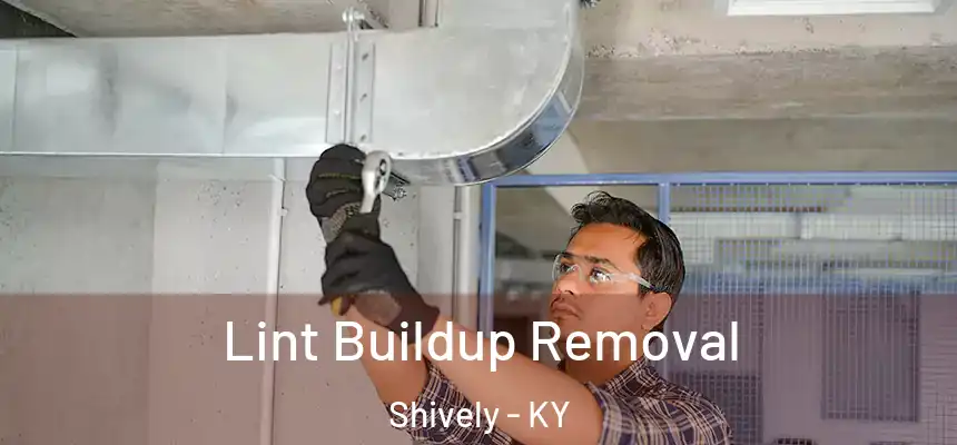  Lint Buildup Removal Shively - KY