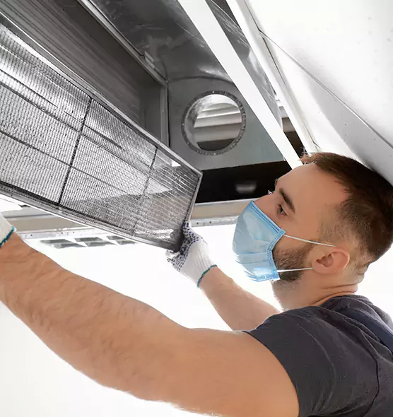 About Air Duct Pathogen Disinfection in Shively, KY