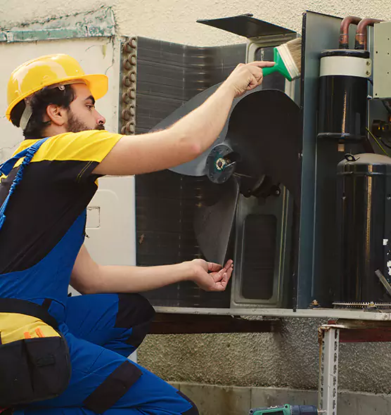 Professional Air Duct Washing Service in Shively, KY