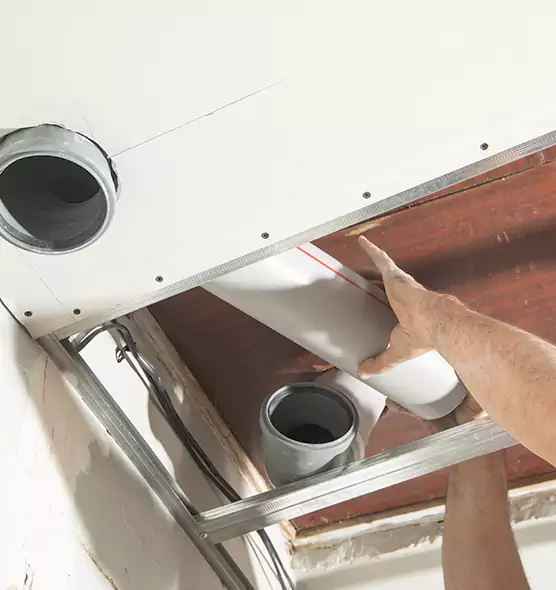 Professional Attic Air Duct Cleaning in Shively, KY