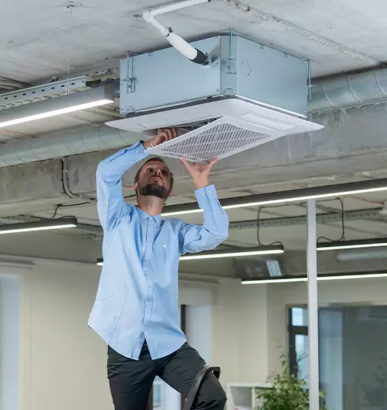 Expert Commercial Air Duct Cleaning in Shively, KY