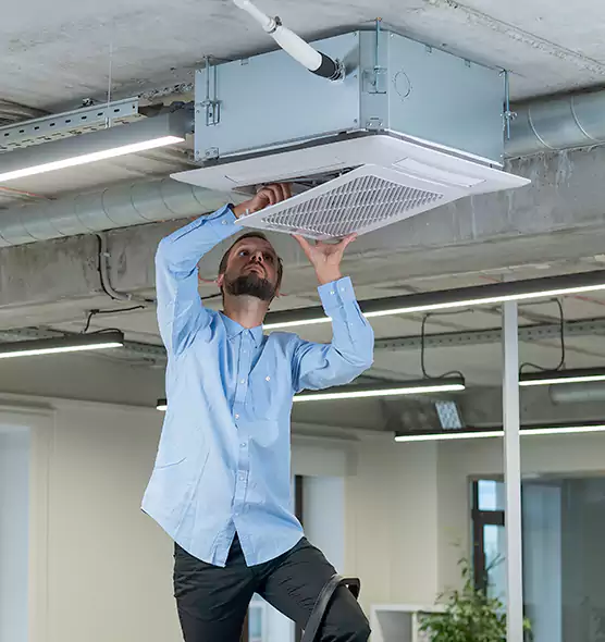 About Custom Wall-Integrated Duct Installation in Shively, KY