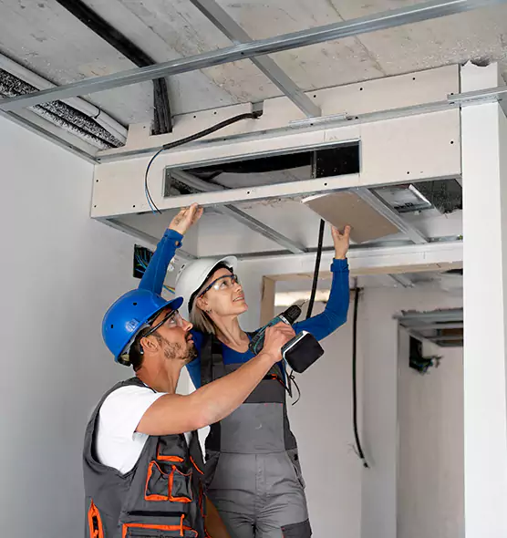 Professional Duct Expansion & Extension Service in Shively, KY