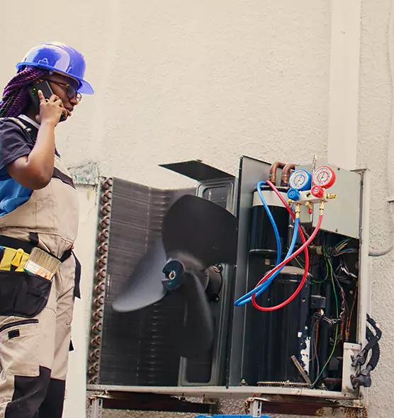 Professional Energy-Efficient HVAC Cleaning in Shively, KY