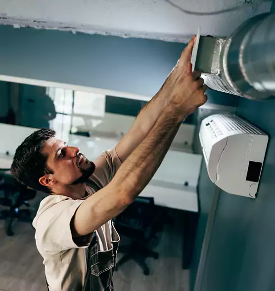 About Flexible Ductwork Replacement in Shively, KY