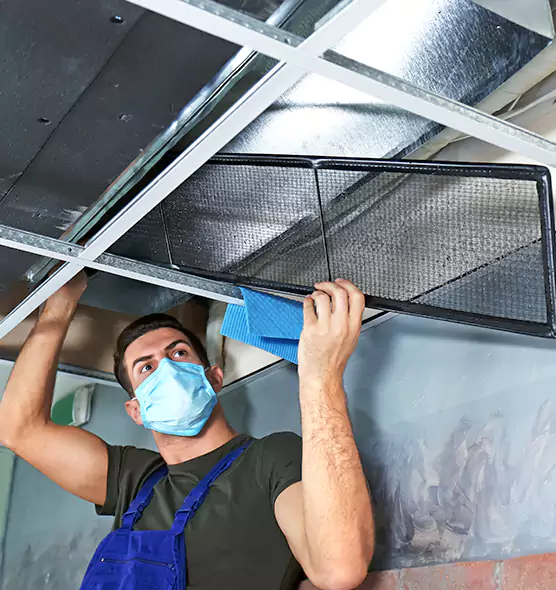 Professional Home Ventilation Cleaning in Shively, KY