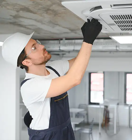 About Spring Air Duct Cleaning in Shively, KY
