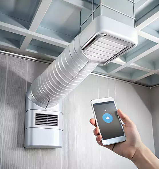 About Wi-Fi Connected Air Ducts in Air Duct Cleaning & Repairs Shively in Kentucky